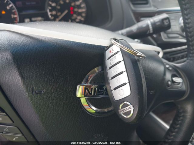 5N1AR2MN1FC625358 Nissan Pathfinder Platinum