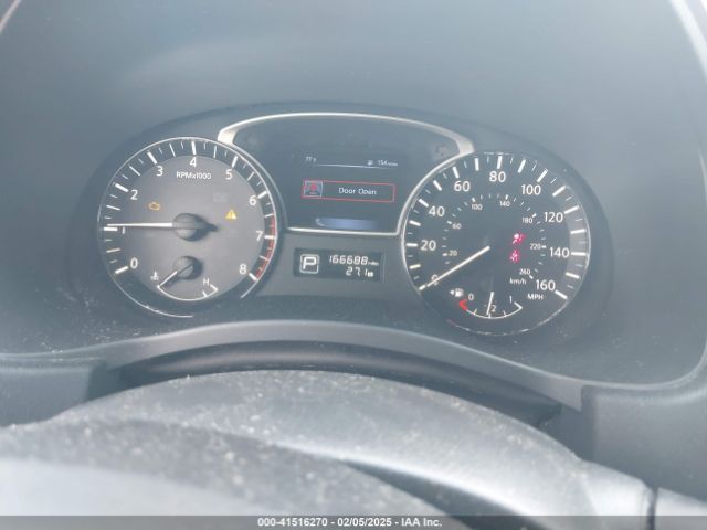 5N1AR2MN1FC625358 Nissan Pathfinder Platinum