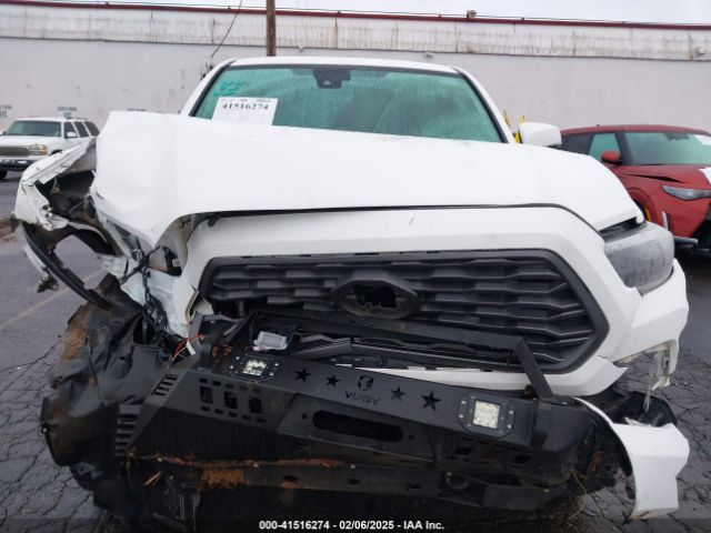 3TMDZ5BN1MM100575 Toyota Tacoma Trd Off-road