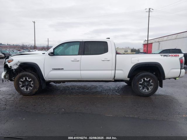 3TMDZ5BN1MM100575 Toyota Tacoma Trd Off-road