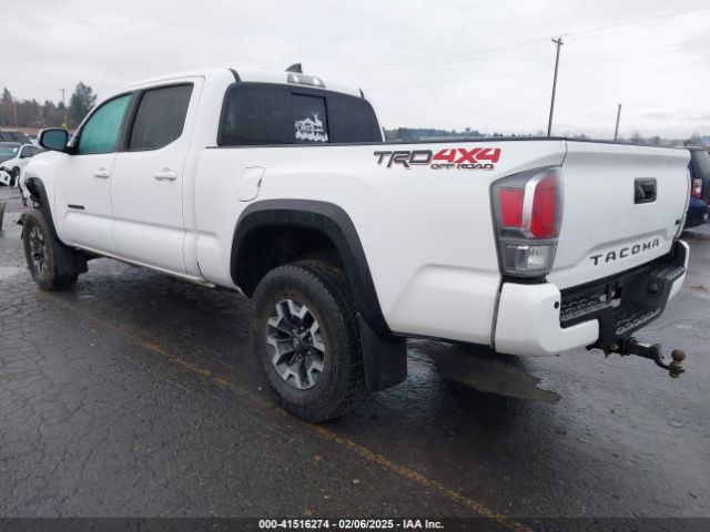 3TMDZ5BN1MM100575 Toyota Tacoma Trd Off-road