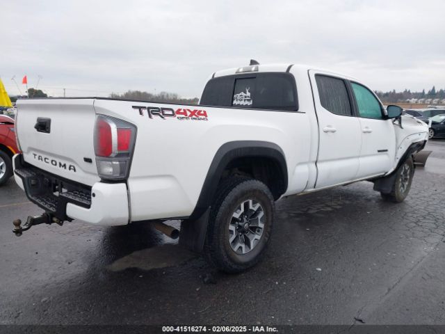 3TMDZ5BN1MM100575 Toyota Tacoma Trd Off-road