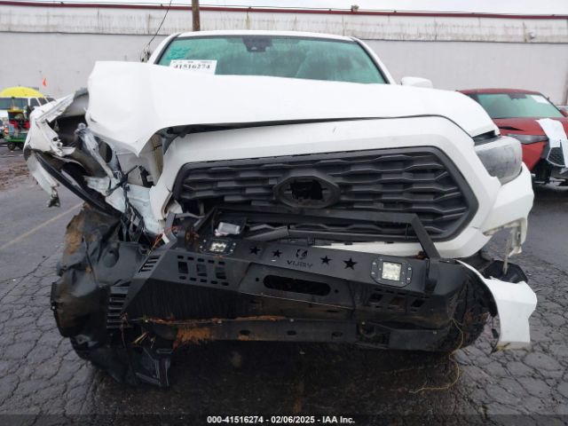 3TMDZ5BN1MM100575 Toyota Tacoma Trd Off-road