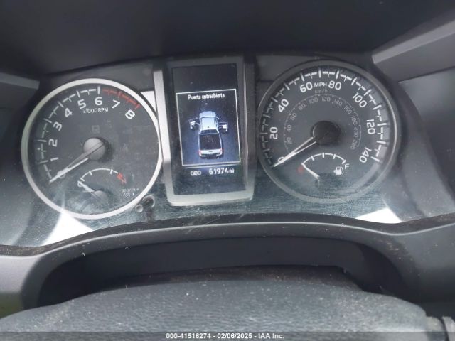 3TMDZ5BN1MM100575 Toyota Tacoma Trd Off-road