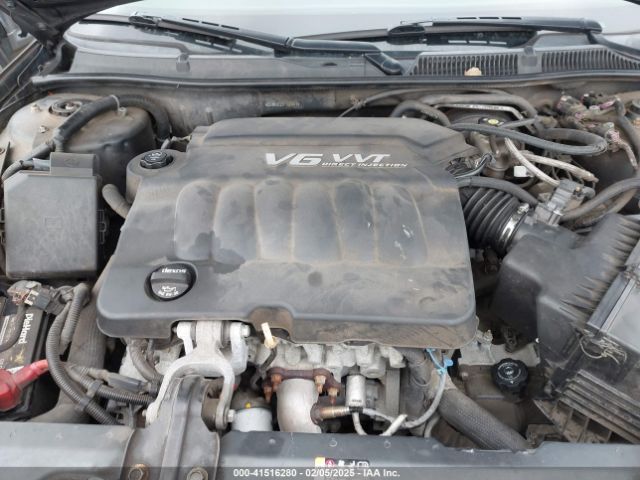 2G1WA5E33E1189447 Chevrolet Impala Limited Ls
