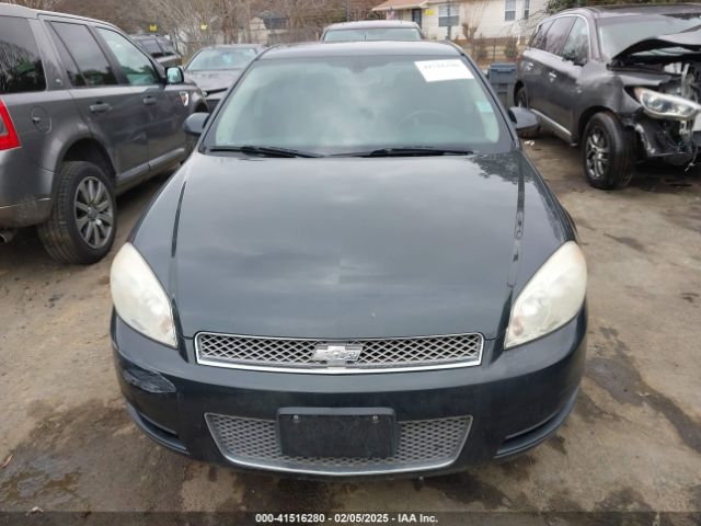 2G1WA5E33E1189447 Chevrolet Impala Limited Ls