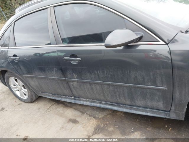 2G1WA5E33E1189447 Chevrolet Impala Limited Ls