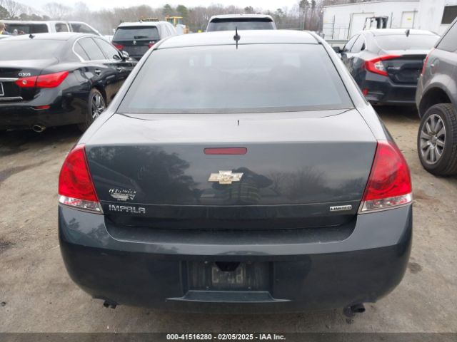 2G1WA5E33E1189447 Chevrolet Impala Limited Ls