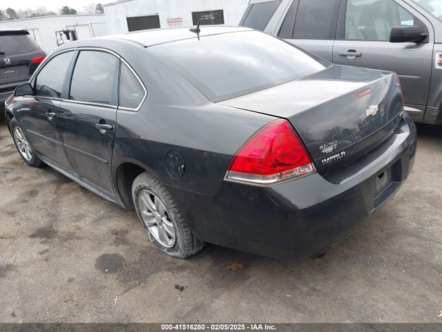 2G1WA5E33E1189447 Chevrolet Impala Limited Ls