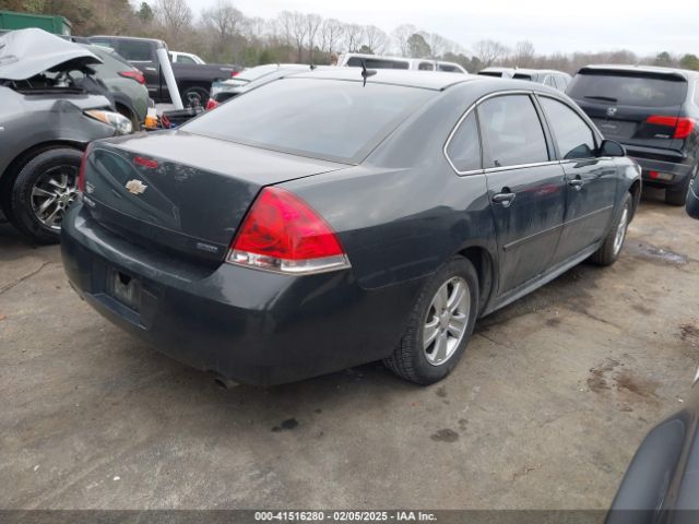 2G1WA5E33E1189447 Chevrolet Impala Limited Ls