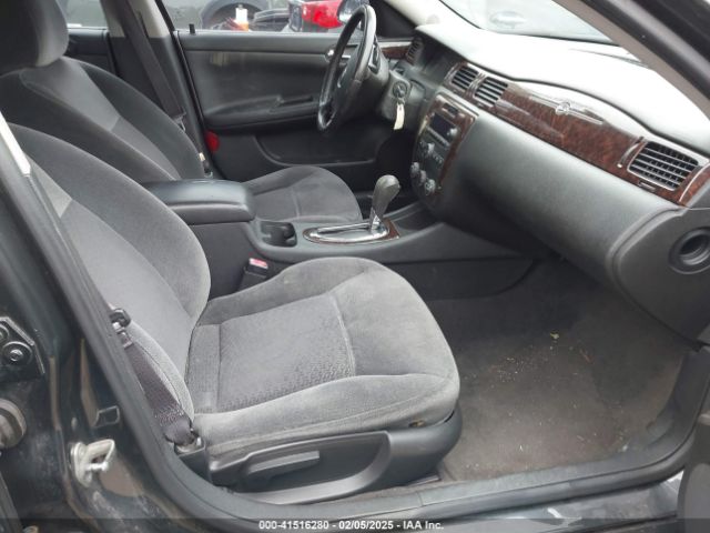 2G1WA5E33E1189447 Chevrolet Impala Limited Ls