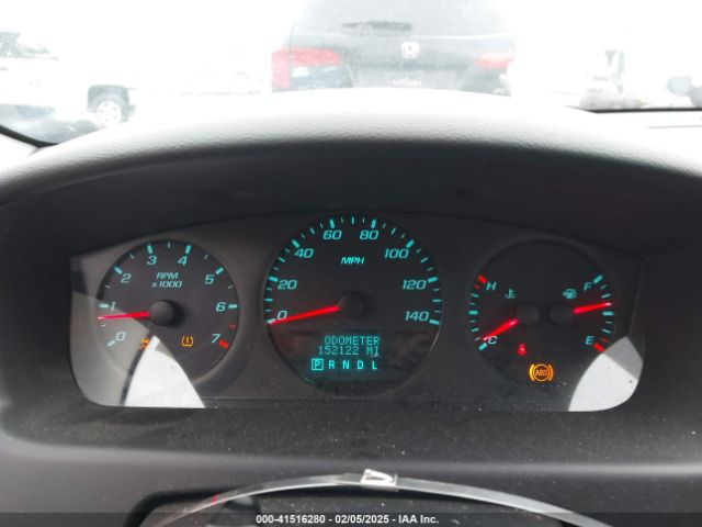 2G1WA5E33E1189447 Chevrolet Impala Limited Ls