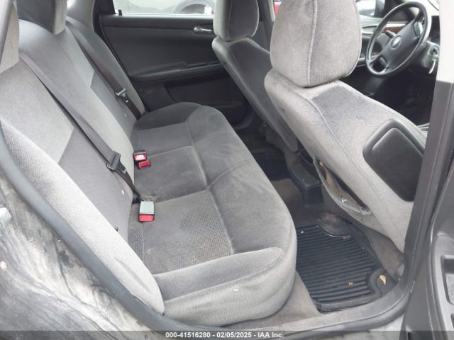 2G1WA5E33E1189447 Chevrolet Impala Limited Ls