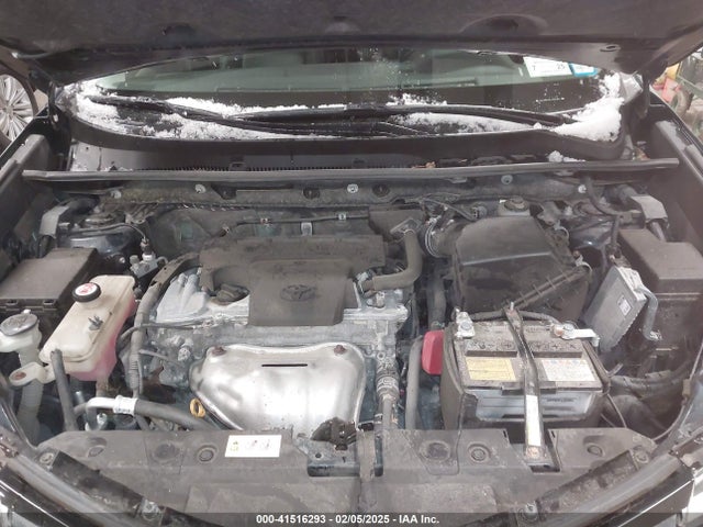 Toyota Rav4 Limited 2018 JTMDFREV4JJ185481 Image 10