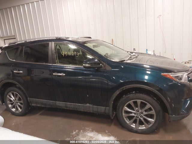 Toyota Rav4 Limited 2018 JTMDFREV4JJ185481 Image 13