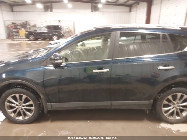 Toyota Rav4 Limited 2018 JTMDFREV4JJ185481 Image 14