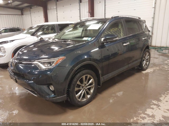Toyota Rav4 Limited 2018 JTMDFREV4JJ185481 Image 2