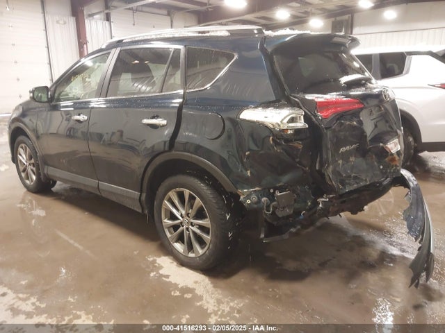 Toyota Rav4 Limited 2018 JTMDFREV4JJ185481 Image 3