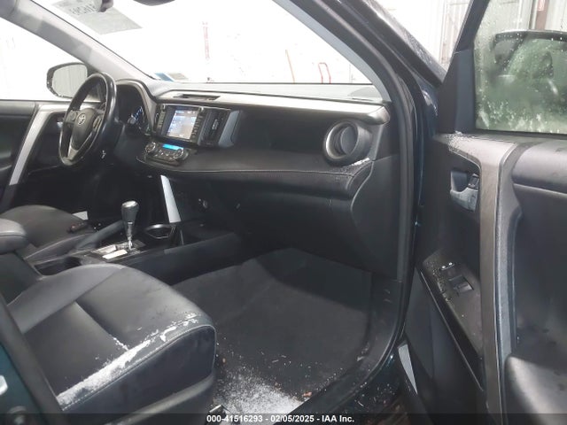 Toyota Rav4 Limited 2018 JTMDFREV4JJ185481 Image 5