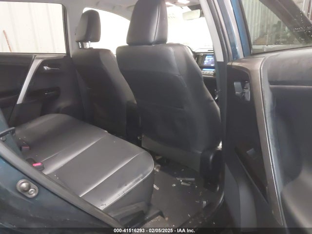 Toyota Rav4 Limited 2018 JTMDFREV4JJ185481 Image 8