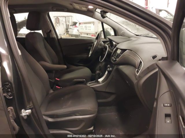 3GNCJKSB6KL283263 Chevrolet TRAX LS