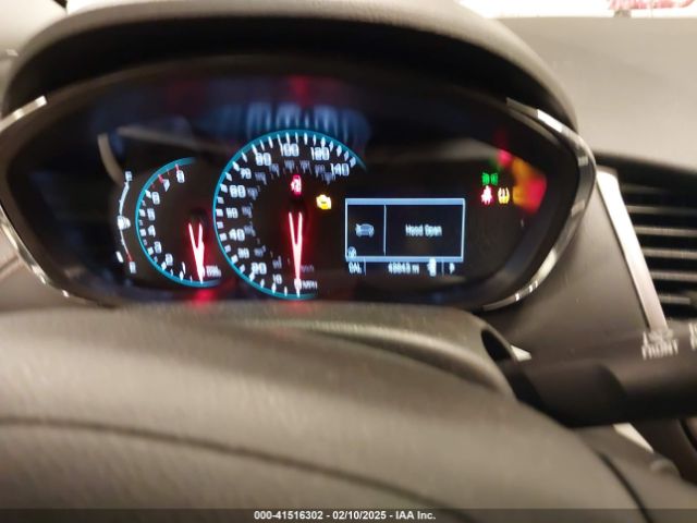 3GNCJKSB6KL283263 Chevrolet TRAX LS