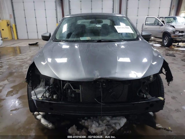 Nissan SENTRA S 2019 3N1AB7AP6KY388074 Image 12