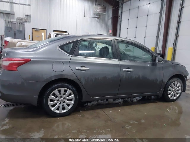 Nissan SENTRA S 2019 3N1AB7AP6KY388074 Image 13