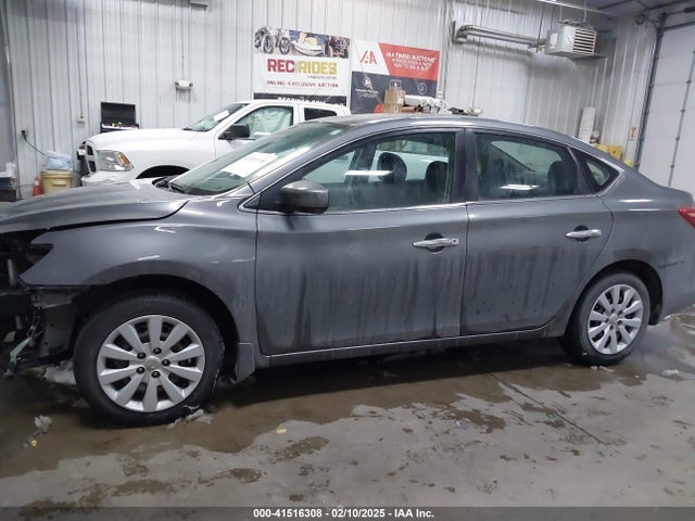 Nissan SENTRA S 2019 3N1AB7AP6KY388074 Image 14