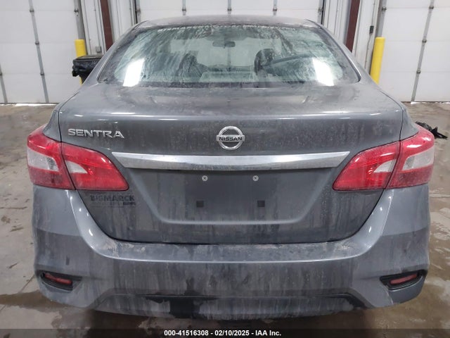 Nissan SENTRA S 2019 3N1AB7AP6KY388074 Image 16