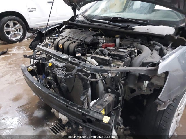 Nissan SENTRA S 2019 3N1AB7AP6KY388074 Image 17
