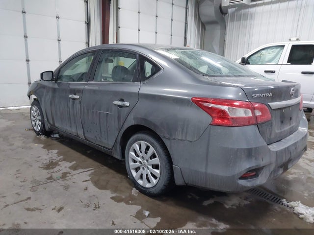 Nissan SENTRA S 2019 3N1AB7AP6KY388074 Image 3