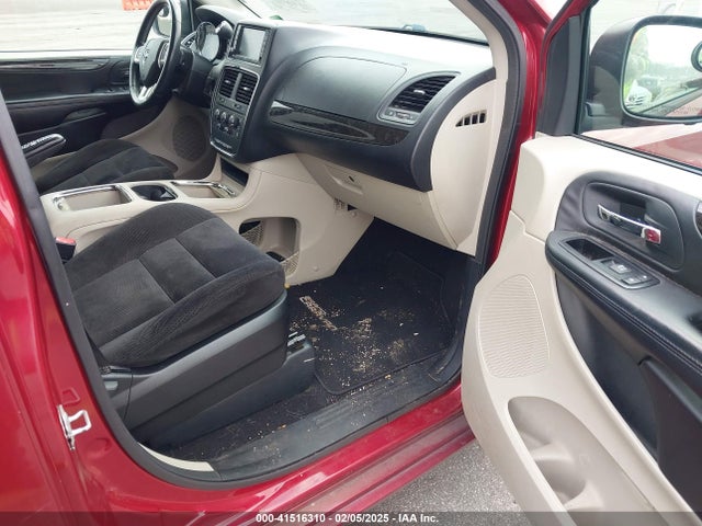 Dodge Grand Caravan Sxt 2014 2C4RDGCG4ER388117 Image 5