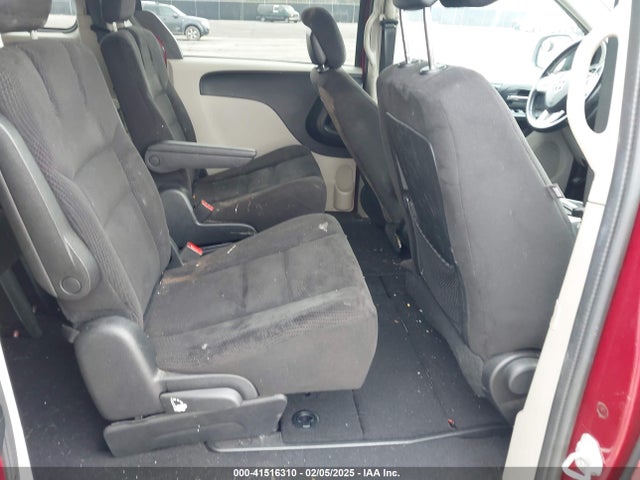 Dodge Grand Caravan Sxt 2014 2C4RDGCG4ER388117 Image 8