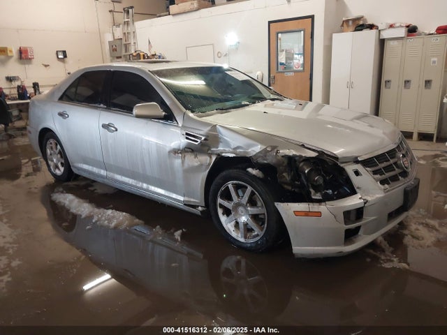 2011 CADILLAC STS 1G6DW6ED9B0158826 Photo 0