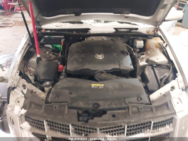 2011 CADILLAC STS 1G6DW6ED9B0158826 Photo 9