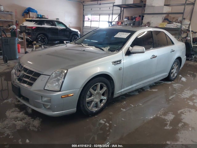 2011 CADILLAC STS 1G6DW6ED9B0158826 Photo 1