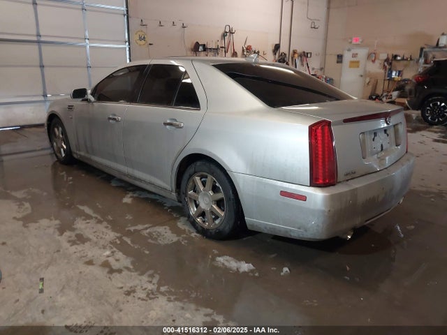 2011 CADILLAC STS 1G6DW6ED9B0158826 Photo 2