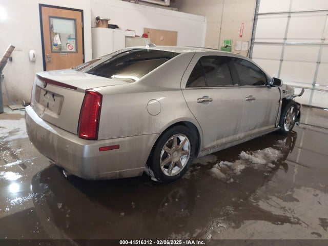 2011 CADILLAC STS 1G6DW6ED9B0158826 Photo 3