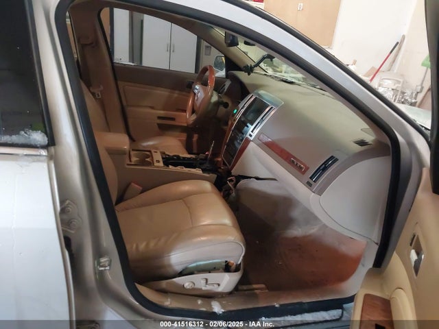 2011 CADILLAC STS 1G6DW6ED9B0158826 Photo 4