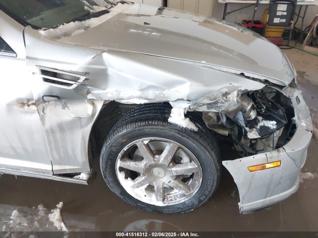 2011 CADILLAC STS 1G6DW6ED9B0158826 Photo 5