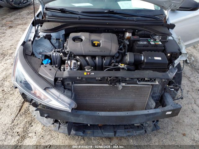 KMHD84LF9KU738999 Hyundai ELANTRA SEL