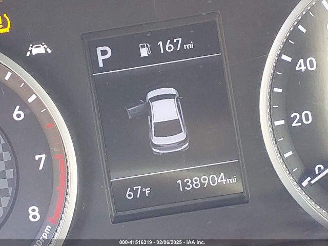 KMHD84LF9KU738999 Hyundai ELANTRA SEL
