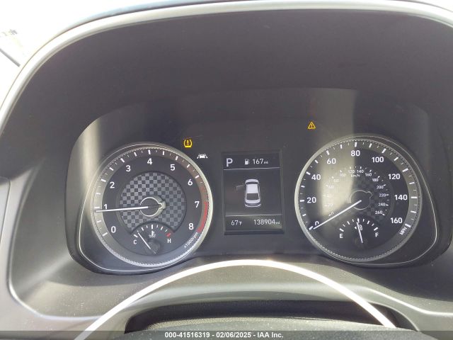 KMHD84LF9KU738999 Hyundai ELANTRA SEL