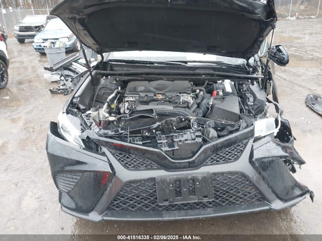 4T1B11HK1KU278947 Toyota CAMRY SE