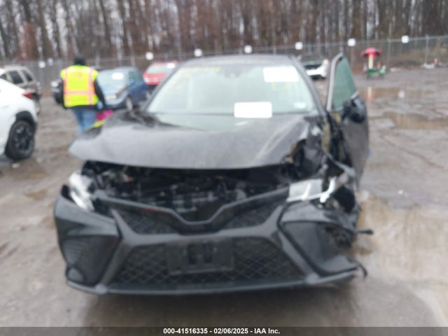 4T1B11HK1KU278947 Toyota CAMRY SE