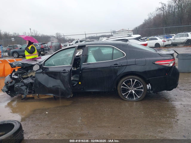 4T1B11HK1KU278947 Toyota CAMRY SE