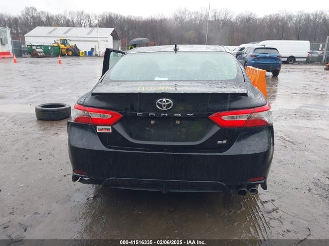 4T1B11HK1KU278947 Toyota CAMRY SE