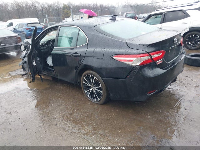 4T1B11HK1KU278947 Toyota CAMRY SE
