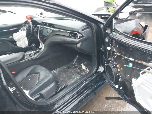 4T1B11HK1KU278947 Toyota CAMRY SE
